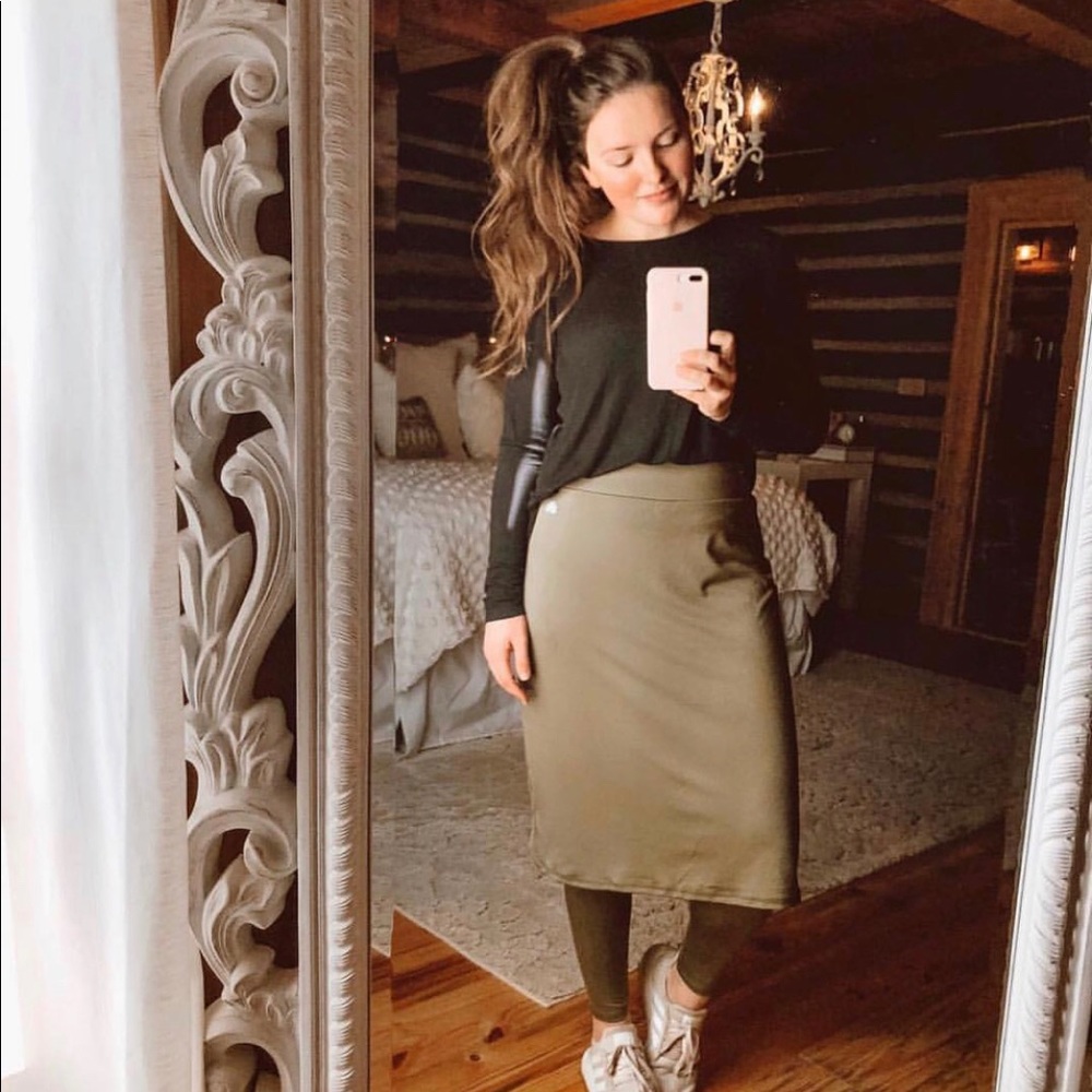 Olive Green Snoga